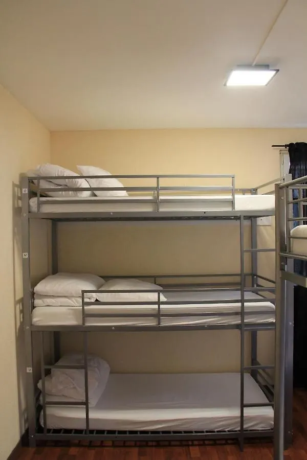 Stay2Night City Center Hostel 苏黎世