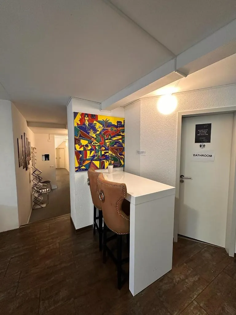 Stay2Night City Center Hostel 苏黎世